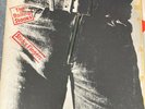 The Rolling Stones Sticky Fingers A3/B3 1st Press  COC59100 Zip