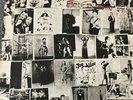 THE ROLLING STONES EXILE ON MAIN ST WITH ORIGINAL 12 POSTCARDS 2 LP Excellent