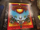 Grateful Dead / Aoxomoxoa (LP Used) Warner Bros. Records ?WS 1790 Colored Green