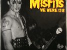 MISFITS Project We Were 138 S.F. 1981, DETROIT 1983 LIVE SEALED LP