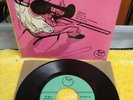 Frank Rosolino quartet barry harris dee gee picture sleeve EP 45 7