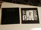 AC/DC Back in Black LP 1979 Albert #APLP046 Australian Import Aussie Red Label