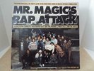 2 Lp Mr. Magic RAP ATTACK Dr. Jeckyll RUN DMC 1985 Profile PRO-1213 VG++