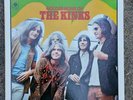 KINKS GOLDEN HOUR OF THE KINKS JAPANESE PYE w INSERT - GATEFOLD