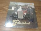 felicidad fireball Recordings LP Laura Canales Sealed