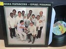 Ismael Miranda: Sonora Matancera (strongVG++ 1984 Fania US LP) Salsa