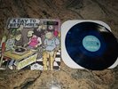 A DAY TO REMEMBER OLD RECORD NEW VINYL RECORD Limited  Blue Starburst