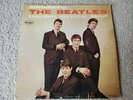 Introducing The Beatles LP Oval Vee-Jay Colorband 1st Version VG- / VG Original