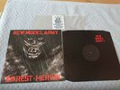 New model army vinyl X2 no rest plus bootleg