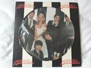 BLONDIE -Parallel Lines- Rare Clear Rim US Picture Disc LP (Vinyl Record)
