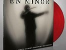 EN MINOR-WHEN THE COLD TRUTH HAS WORN ITS MISERABLE WELCOME OUT (RED  VINYL NEUF
