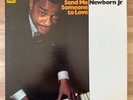 Phineas Newborn Jr. ?– Please Send Me Someone To Love - 1969 Vinyl LP Very Good