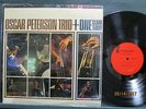 Oscar Peterson Trio + One Clark Terry 1964 In Shrink Ex+/N/M