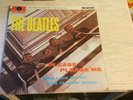 The Beatles Please Please Me XEX 421-422 Gold/Black Parlophone Mono Record Album