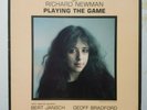 LOREN AUERBACH-PLAYING THE GAME '85 UK LP Feat. BERT JANSCH MODERN FOLK GEM