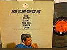 CHARLIE MINGUS The Black Saint And The Sinner Lady 1963 IMPULSE Original MONO LP