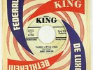 R&B/Deep Soul 45 - James Duncan - Three Little Pigs - King - mp3