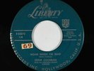 Rockabilly 45 - Eddie Cochran - Mean When I'm Mad/One Kiss - Liberty - mp3