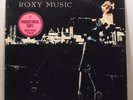 Roxy Music - For Your Pleasure LP 1973 Promo WB Gatefold