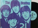 Beatles LP “The New 21”   Melvin Records   Rare Outtakes   VG++ in Shrink