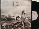 Rush LP “Permanent Waves”   Mercury SRM 1 4001   VG++ in Shrink   Masterdisk