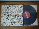 LED ZEPPELIN III 3 LP 1970 UK ATLANTIC PLUM A5B5 1ST PETER GRANT LABELS & SLEEVE