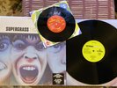 Supergrass - I Should Coco NM VINYL LP + Bonus 7