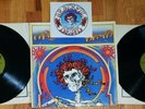 The Grateful Dead Scull and Roses Terre Haute Press 2LP 1971 2WS 1935 NM Vinyl