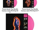Travis Scott The Scotts CJ x Fortnite Vinyl #1-3 LOT