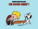 Vince Guaraldi - Oh Good Grief  NEW SEALED Colored VINYL LP 50th Anniversary Ed