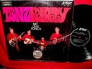THE TONICS Tanzparty LP 1967 ITALY Xian Psych Ital Beat Beatles EX Original