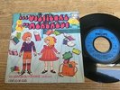 # 45 tours générique TV Les Visiteurs du mercredi Izard  Barouille 1977 EXC+/EXC