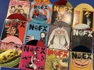 NOFX - 7 Inch of the Month Club 2019/2020 - All 12 7