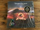 Pink Floyd DAVID GILMOUR Live At Pompeii BOX VINYL NEW