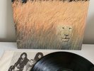 White Lion ‘Big Game’ 80s hair metal LP vinyl Atlantic ?– 81969-1, VG, insert