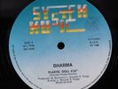 DHARMA Plastic Doll SYSTEM MUSIC 12