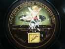 78rpm LONDON SYMPHONY ORCHESTRA Tchaikovsky Seasons Nos. 3, 4 RUSSIAN AMOUR 1911
