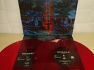 BATHORY - BLOOD ON ICE - RED - 2 LP