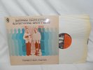 Django Reinhardt & Stephane Grappelly Signed LP Together Grappelli  C12