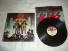 KISS-LOVE GUN 1977 CASABLANCA RECORDS LP NBLP 7057 EXC. VG+ I STOLE YOUR LOVE