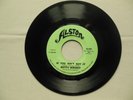 From 1972: BETTY WRIGHT - Pure Love / If You Ain't Got It​ on Alston 45-4587  NM