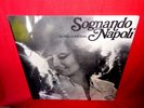 GLORIA CHRISTIAN Sognando Napoli LP 1972 MINT- Italy Copertina Mimmo Jodice RARO