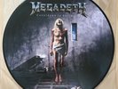 MEGADETH Countdown to Extinction Pic LP Vinyl, Metallica, Pantera, Slayer, Ghost