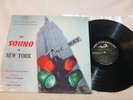 The Sounds Of New York, LP by Kenyon Hopkins, ABC Records, VG+/VG+