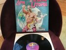 FRANK ZAPPA-THE MAN FROM UTOPIA-BARKING PUMPKIN VINTAGE LP RECORD-FRANK ZAPPA