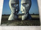 Two Pink Floyd Albums...The Wall And Division Bell...Vinyl LP..Used