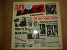 Guns N' Roses ?– G N' R Lies WX 218 LP Album, Uncensored Inner UK/Europe Pres