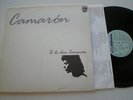 Camaron de La Isla Te Lo Dice SPAIN re-Lp Vinyl 1991