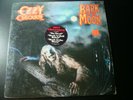 OZZY OSBOURNE BARK AT THE MOON LP RECORD WITH SHRINK AND HYPE STICKER