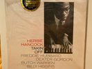 HERBIE HANCOCK Takin' Off - 1986 Reissue Blue Note Stereo Vinyl LP - NEW Mint